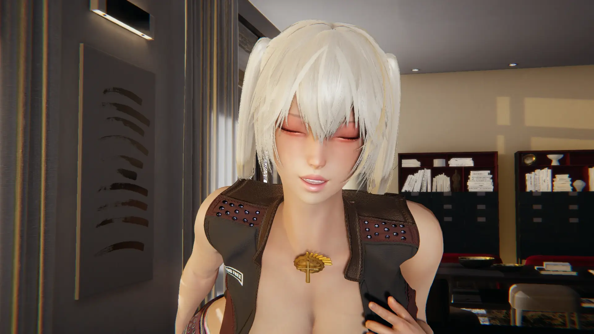 女神v0.15赞助 AI版游戏封面